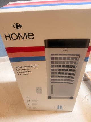 Enfriador de aire HOME 30°