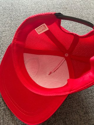 Gorra Spiderman niño
