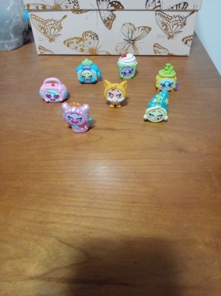 MojiPops Varias Series