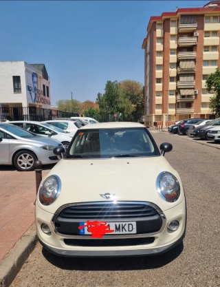 MINI one 2016
