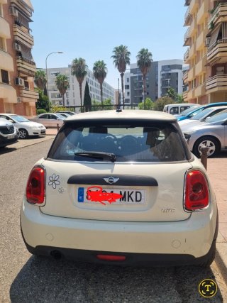 MINI one 2016