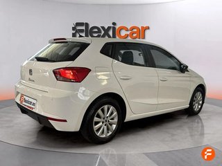 Seat Ibiza 1.0 MPI 59kW (80CV) Reference
