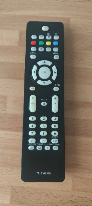 Mando a distancia compatible con TV fhilips