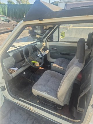 SEAT trans 1987