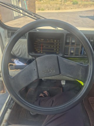 SEAT trans 1987