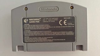 F1 World Grand Prix N64