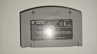F1 World Grand Prix N64