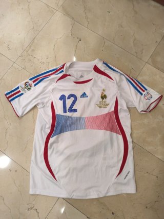 Pack de 3 camisetas retro de fútbol – talla S