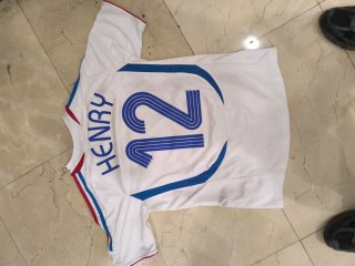 Pack de 3 camisetas retro de fútbol – talla S