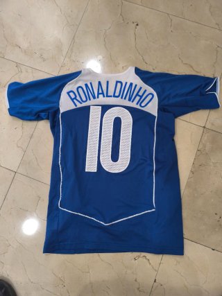 Pack de 3 camisetas retro de fútbol – talla S