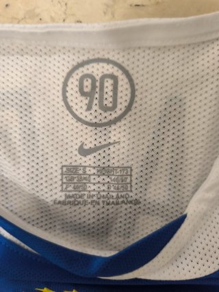 Pack de 3 camisetas retro de fútbol – talla S