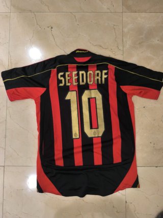 Pack de 3 camisetas retro de fútbol – talla S