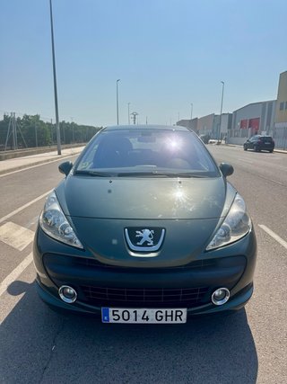 Peugeot 207 2008