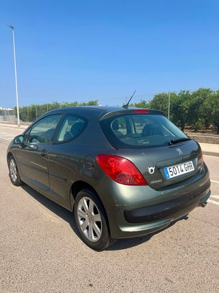 Peugeot 207 2008
