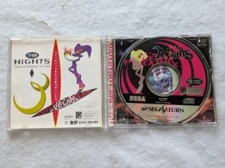 Nights into dreams Saturn