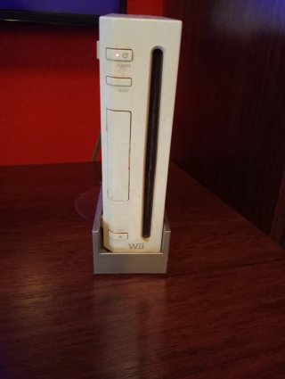 Consola Nintendo Wii Blanca