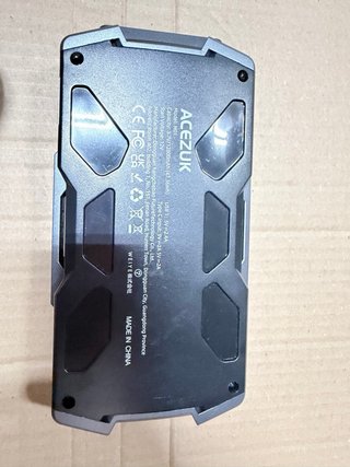 Arrancador de Coche  HCB-2AT 12V