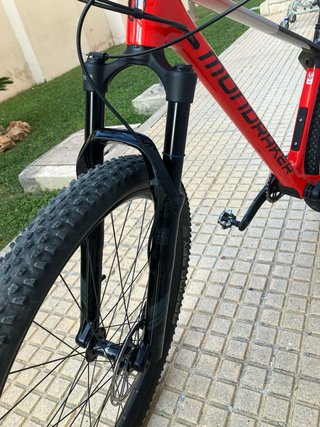 Mondraker Chrono Carbón DC 2025 Talla M