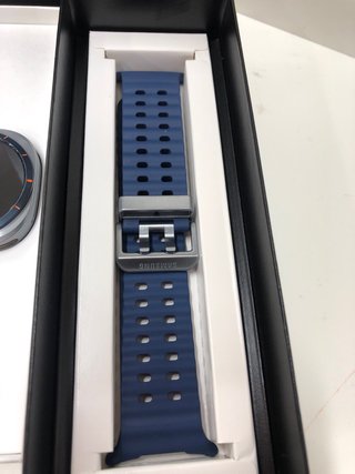 Samsung Galaxy Watch Azul/Plata