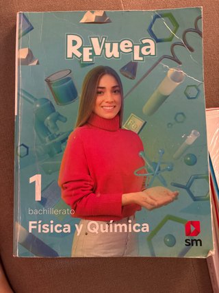 Física y Química 1o Bachillerato : Revuela
