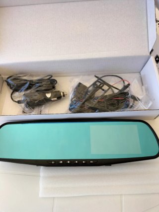 Cámara DVR para Coche