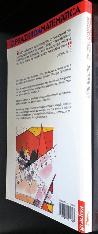 100 Jogos Geométricos de Pierre Berloquin