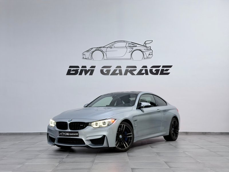 BMW Serie 4 2016