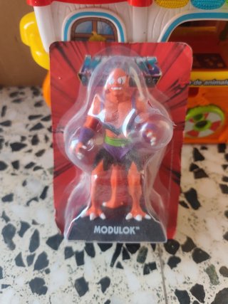 Master del Universo Modulok Figura