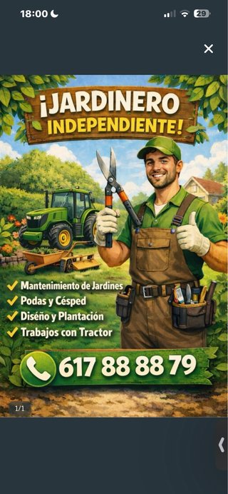 Jardinero