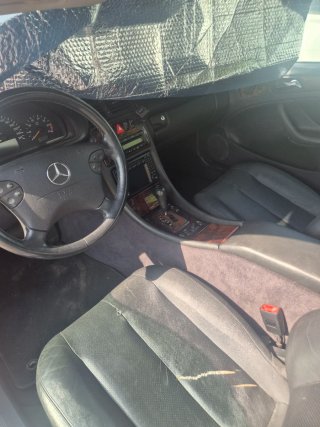 Mercedes-Benz  CLK