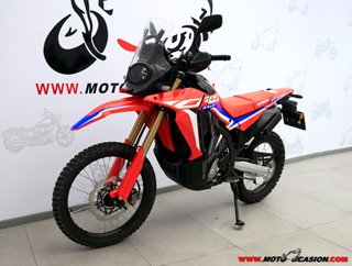 HONDA CRF 300 L RALLY -APTA A2- GARANTÍA OFICIAL