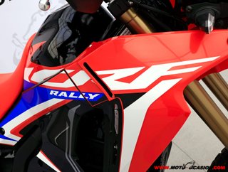 HONDA CRF 300 L RALLY -APTA A2- GARANTÍA OFICIAL