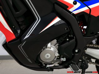 HONDA CRF 300 L RALLY -APTA A2- GARANTÍA OFICIAL