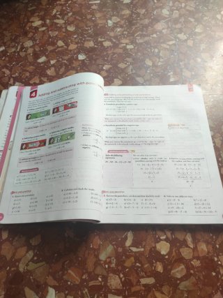 Libro de matemáticas 1 de la Eso
