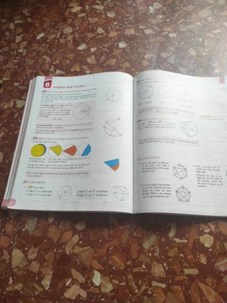 Libro de matemáticas 1 de la Eso