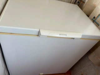 Arcón Congelador Ignis Gran Capacidad