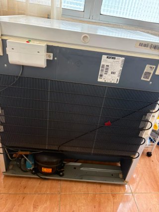 Arcón Congelador Ignis Gran Capacidad