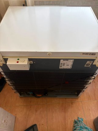 Arcón Congelador Ignis Gran Capacidad