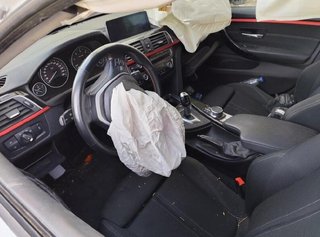 Bmw 226265 9053110000 espejo 4 serie - f32/f33/f36