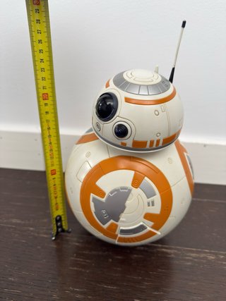 Robot Star Wars BB-8 Disney Exclusivo