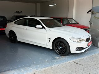BMW Serie 4 2014