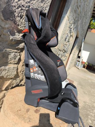 Silla de coche Klippan Triofix