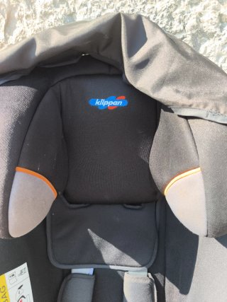 Silla de coche Klippan Triofix