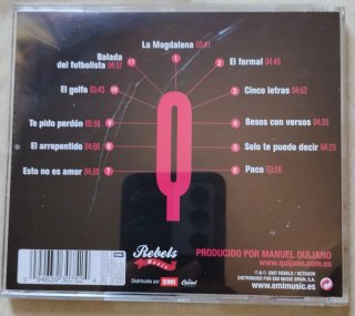 CD Quijano - Vidas y Venidas