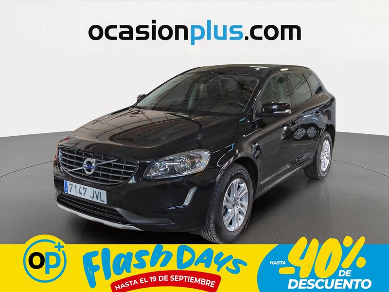 Volvo XC60 D3 Kinetic Auto 110 kW (150 CV) - foto 1