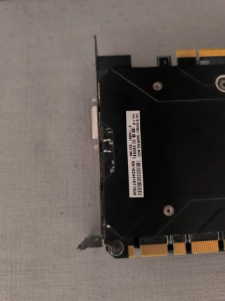 Gigabyte GTX 1070 8GB Tarjeta Gráfica
