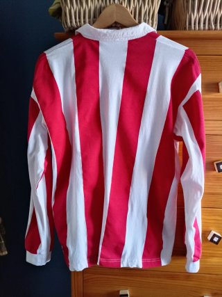 Camiseta Retro Sporting Gijón