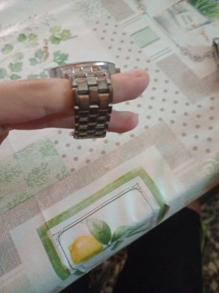 Reloj Tous Oso Dorado y Plateado