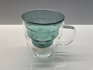 Taza para infusión. Especial Navidad