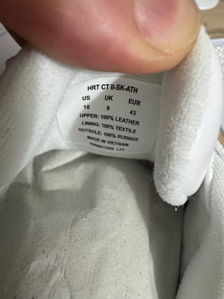 Zapatillas Polo Ralph Lauren Clásicas Blancas